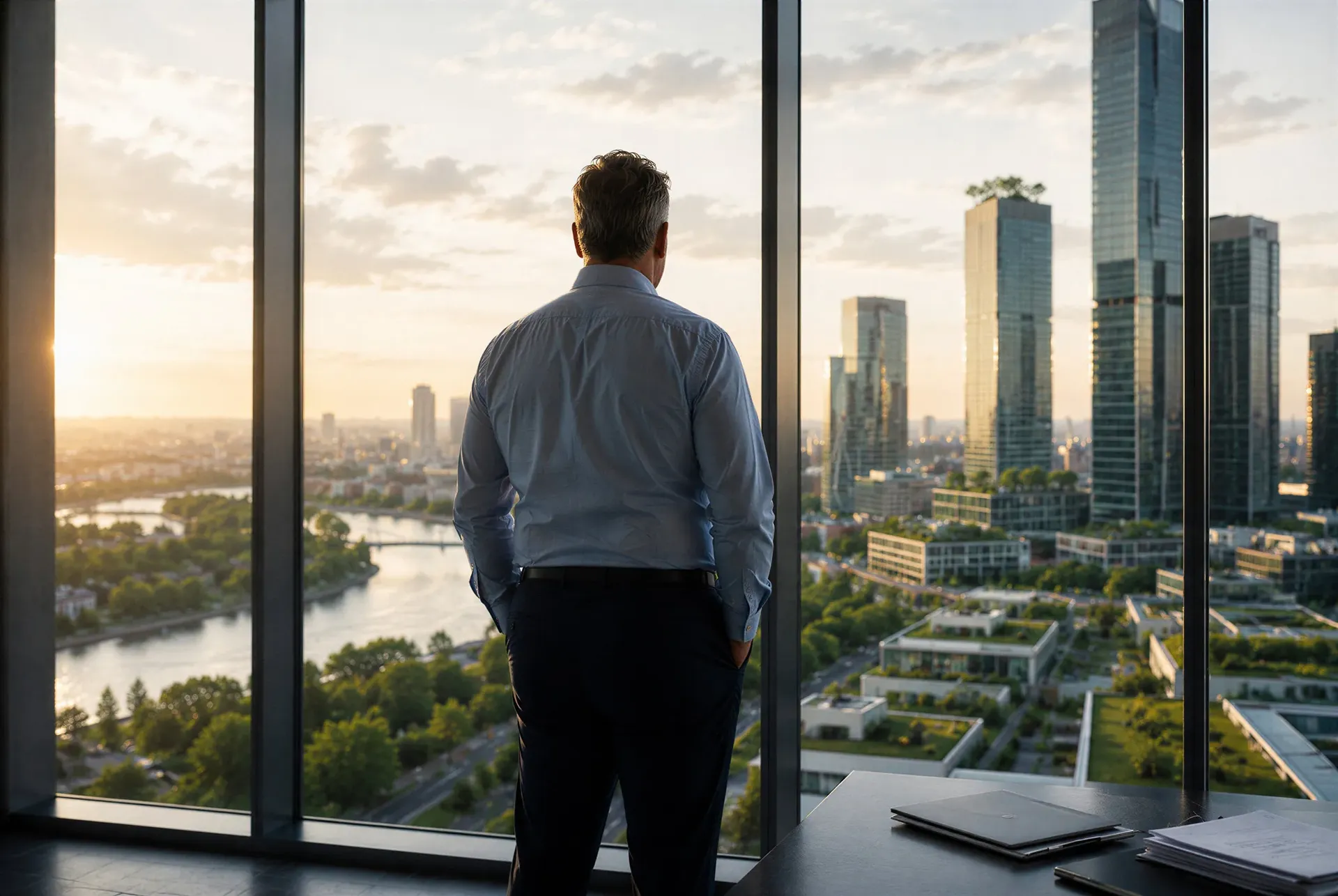 IES Immobilien Unternehmen