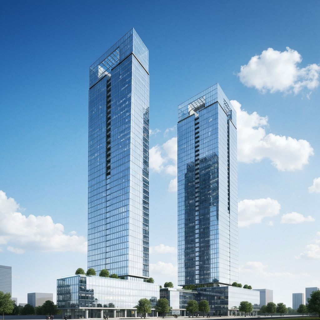 Business Center Prater